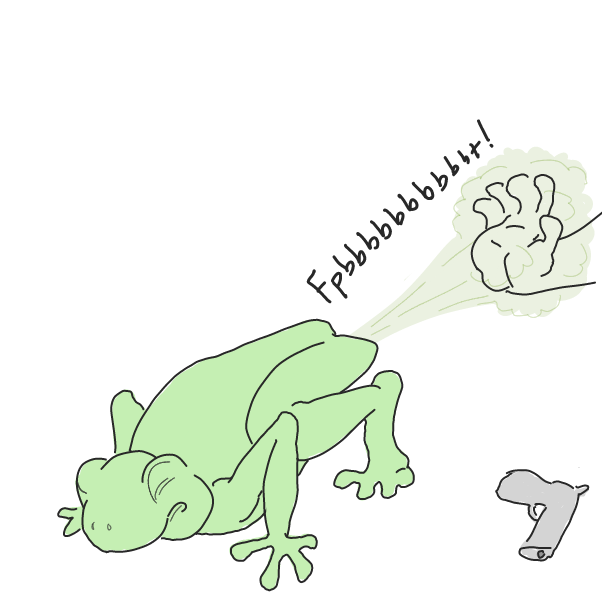  - Online Drawing Game Comic Strip Panel by Wizard Croissant