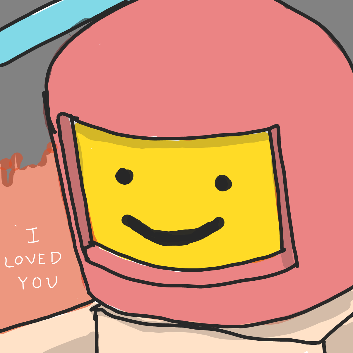  - Online Drawing Game Comic Strip Panel by Potato Man