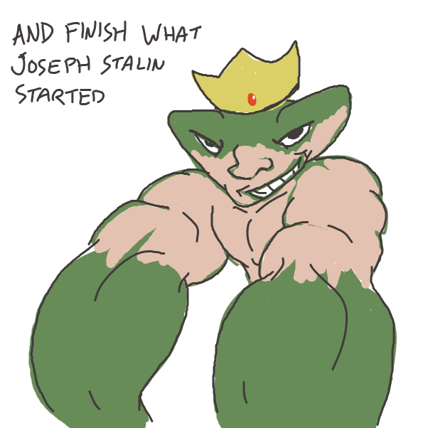  - Online Drawing Game Comic Strip Panel by Sasha_Cakes