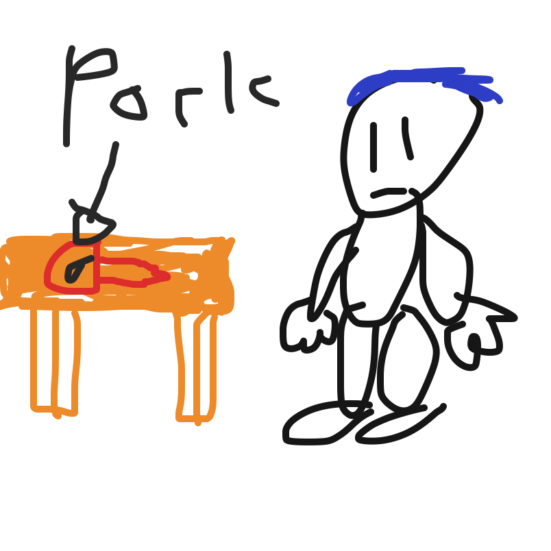  - Online Drawing Game Comic Strip Panel by PorkLoverIEATPORK827