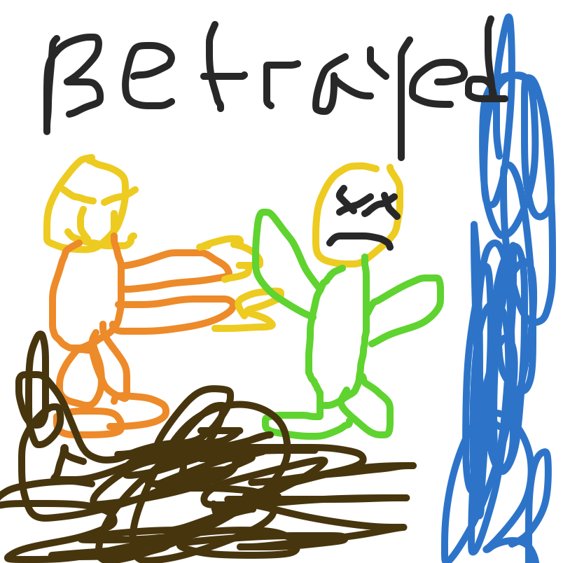  - Online Drawing Game Comic Strip Panel by PorkLoverIEATPORK827