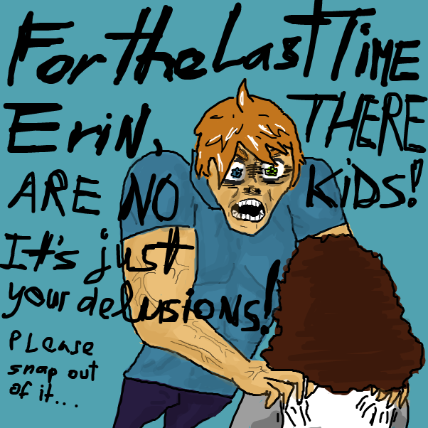  - Online Drawing Game Comic Strip Panel by Robro