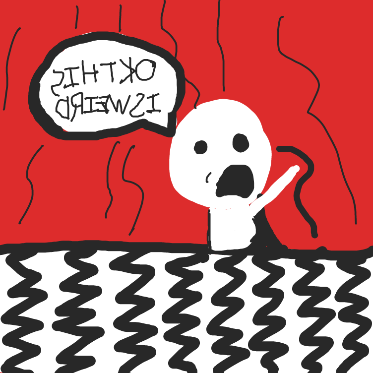  - Online Drawing Game Comic Strip Panel by HaileyS