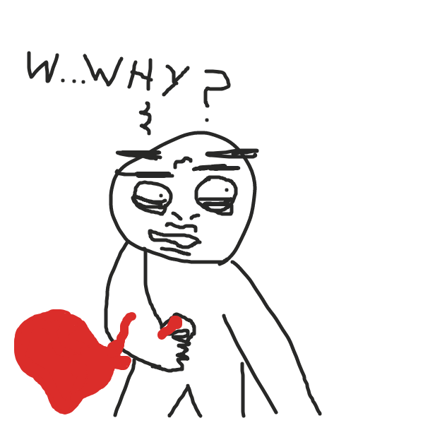  - Online Drawing Game Comic Strip Panel by TophatGeo