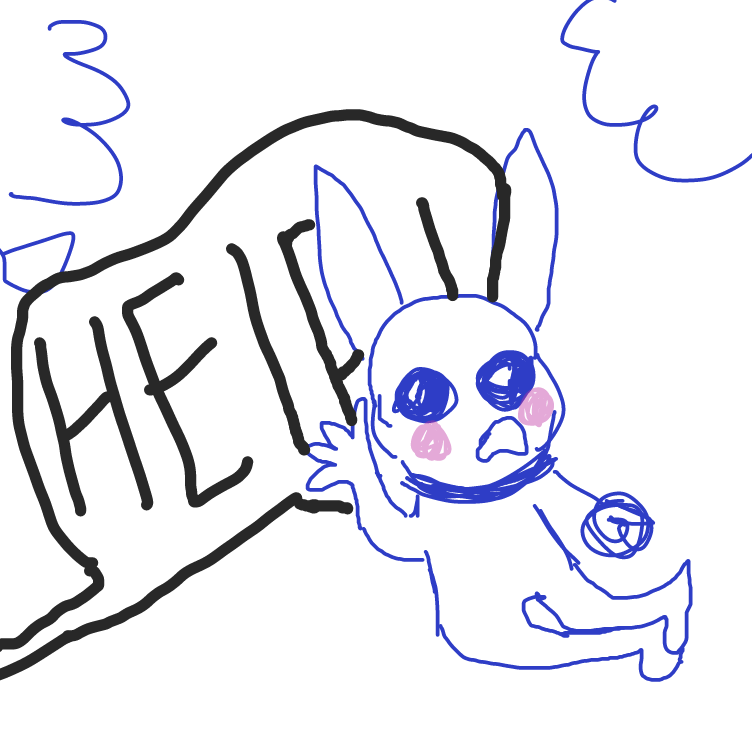  - Online Drawing Game Comic Strip Panel by HaileyS