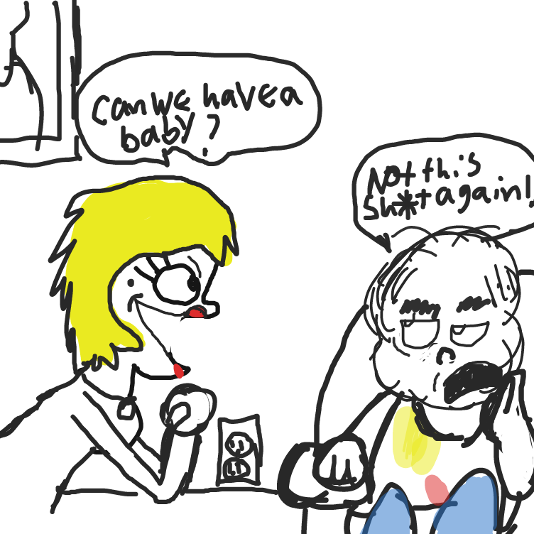  - Online Drawing Game Comic Strip Panel by HaileyS