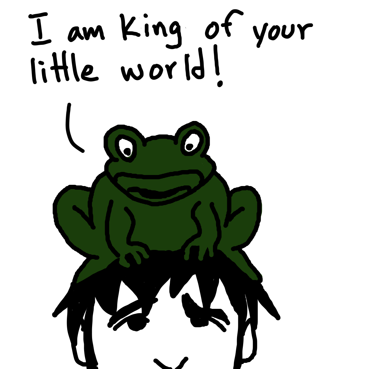  - Online Drawing Game Comic Strip Panel by Buzzinski