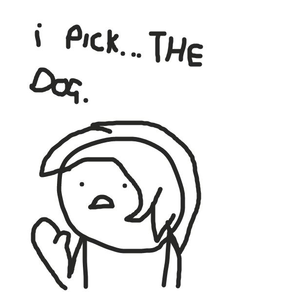  - Online Drawing Game Comic Strip Panel by TophatGeo