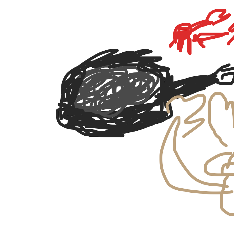 Crab Jumps On Human - Online Drawing Game Comic Strip Panel by yfyfuggjgigcgikggh