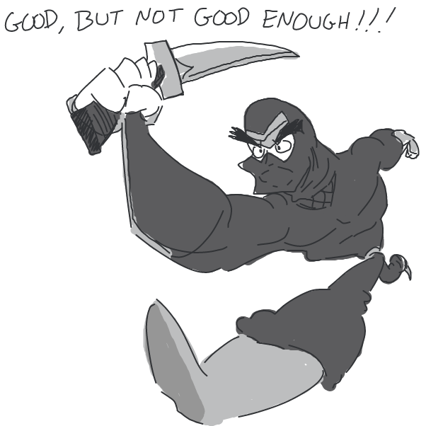  - Online Drawing Game Comic Strip Panel by Sasha_Cakes