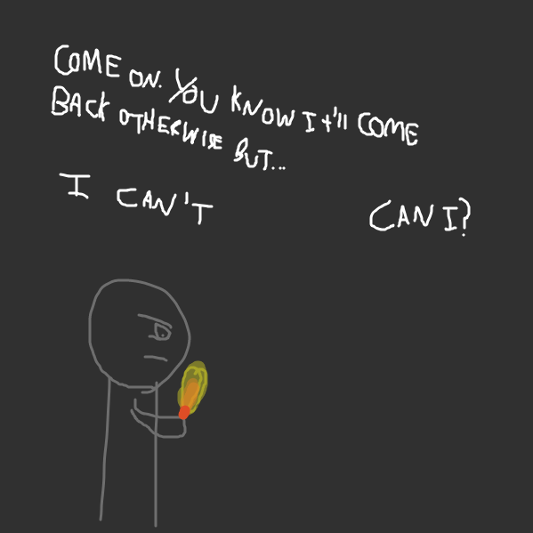  - Online Drawing Game Comic Strip Panel by TophatGeo