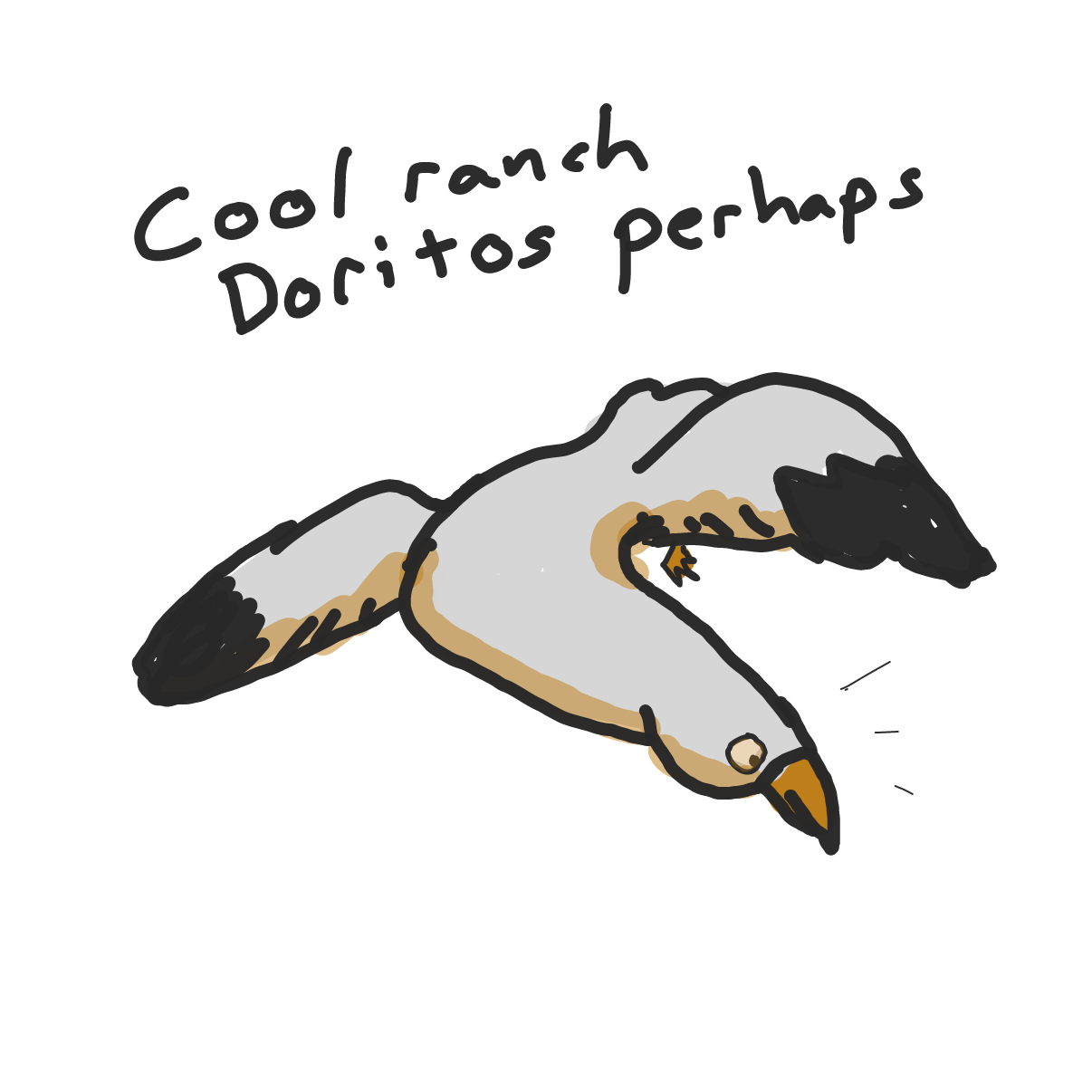  - Online Drawing Game Comic Strip Panel by Potato Man