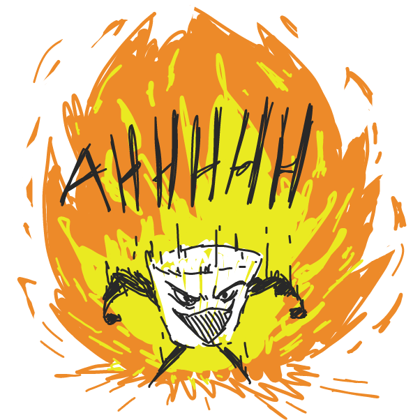  - Online Drawing Game Comic Strip Panel by Sasha_Cakes