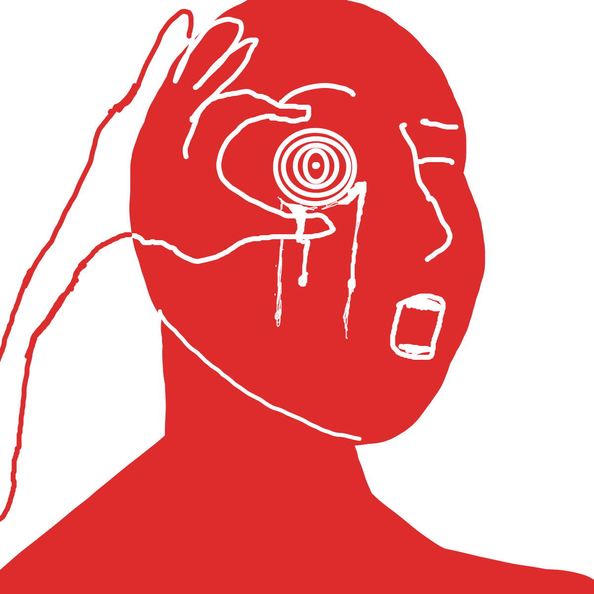 Drawing in Tob by l’intrus