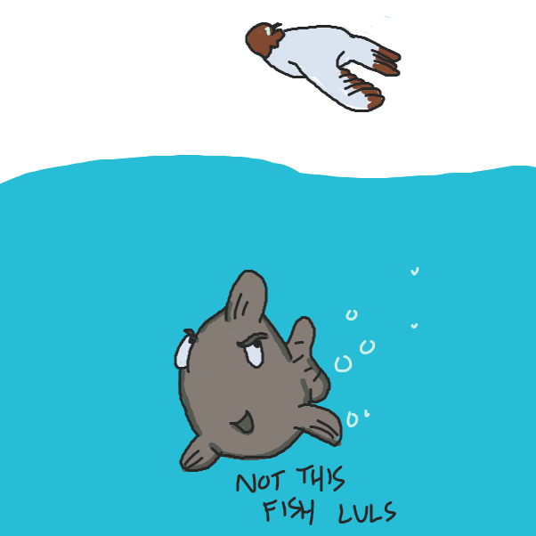  - Online Drawing Game Comic Strip Panel by Sasha_Cakes