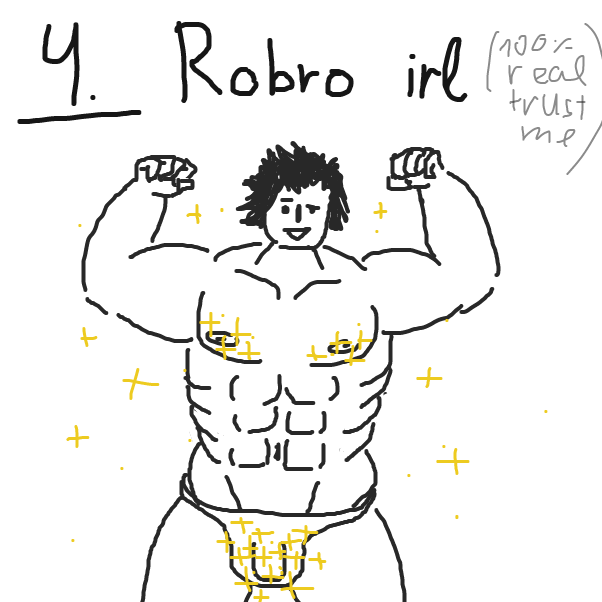 the power of sparkle-censors - Online Drawing Game Comic Strip Panel by Robro