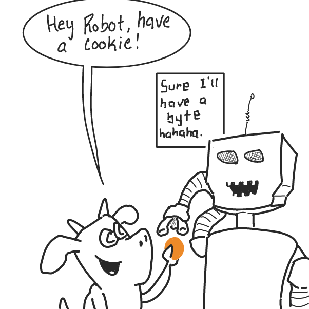 Plus that special ingredient. - Online Drawing Game Comic Strip Panel by Wizard Croissant