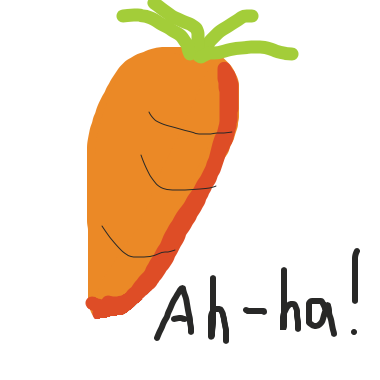 Liked webcomic On the hunt