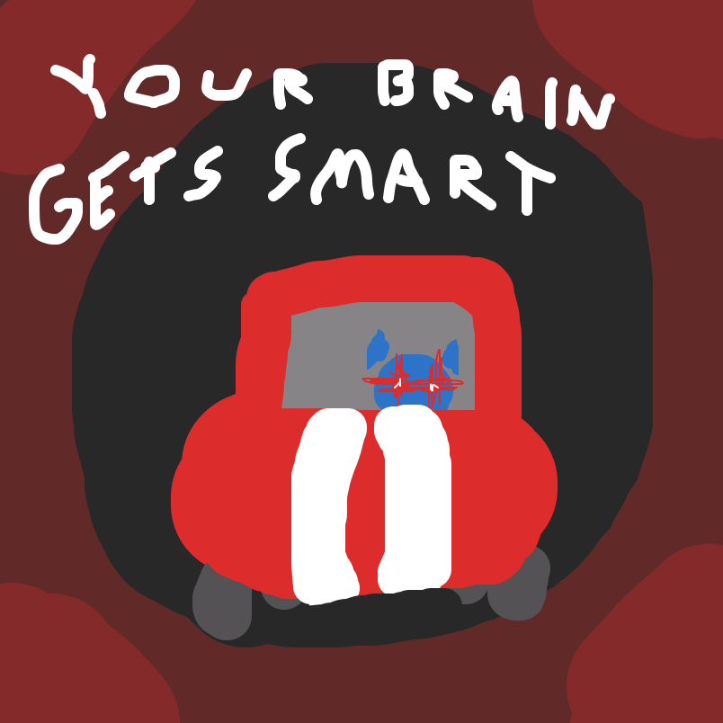 Drawing in do it again by ArsonWubsoofer