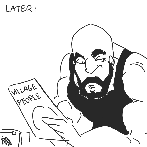 Drawing in never judge a book by its cover by Sasha_Cakes