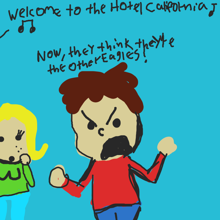  - Online Drawing Game Comic Strip Panel by HaileyS