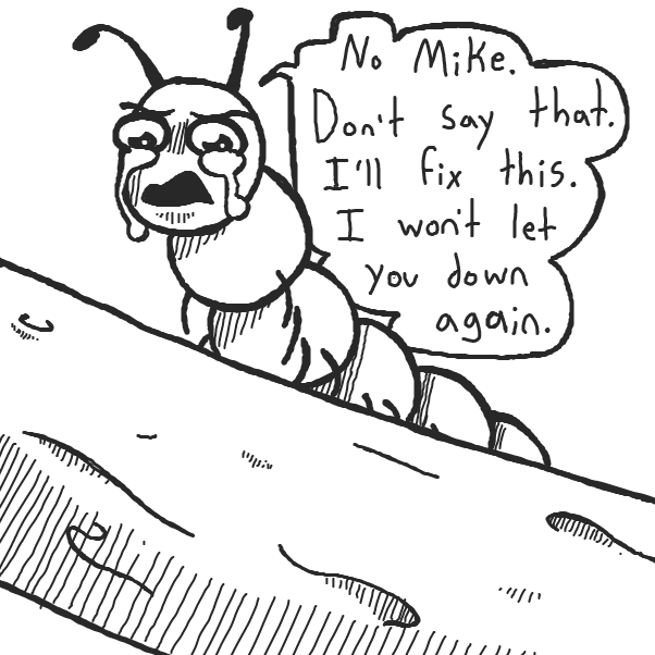 Drawing in OSHITOHSHITOSHIT... by Cheddar Teeth