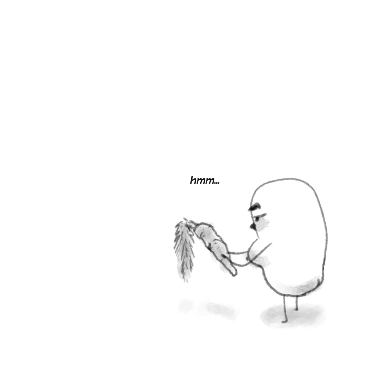 Liked webcomic Fresh Produce