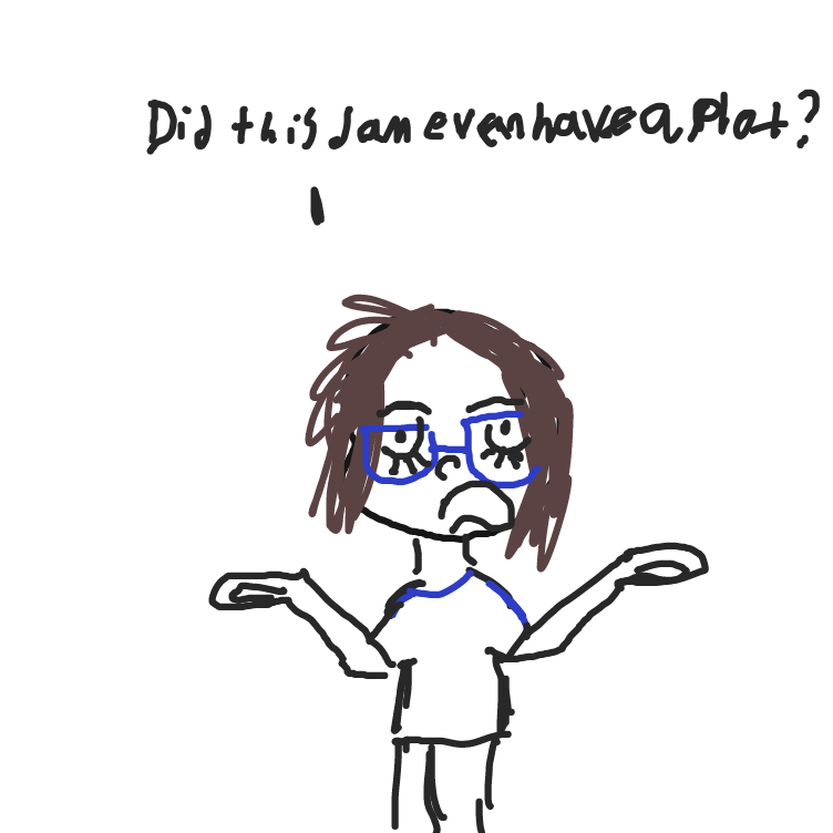  - Online Drawing Game Comic Strip Panel by HaileyS