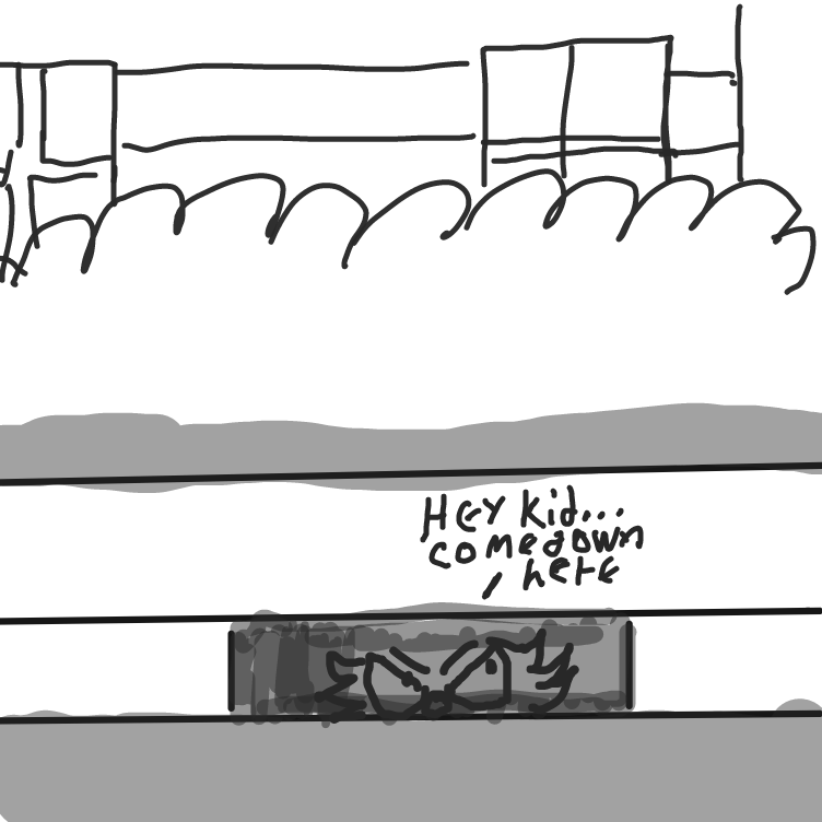  - Online Drawing Game Comic Strip Panel by HaileyS