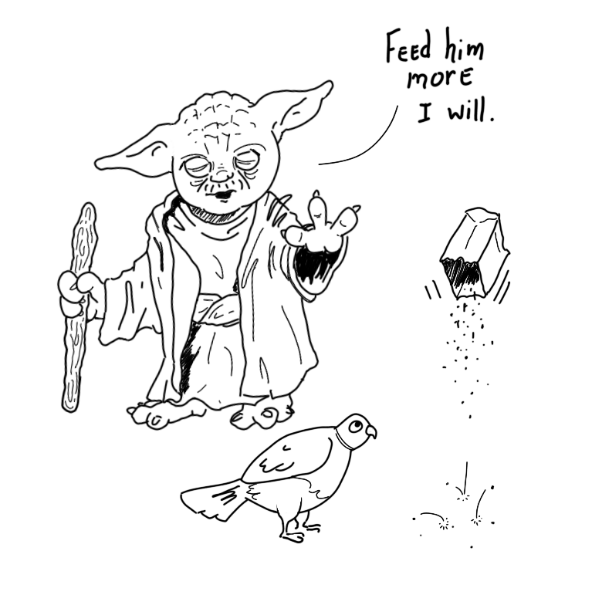  - Online Drawing Game Comic Strip Panel by Wizard Croissant