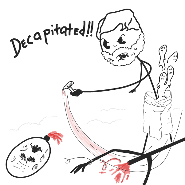  - Online Drawing Game Comic Strip Panel by Wizard Croissant