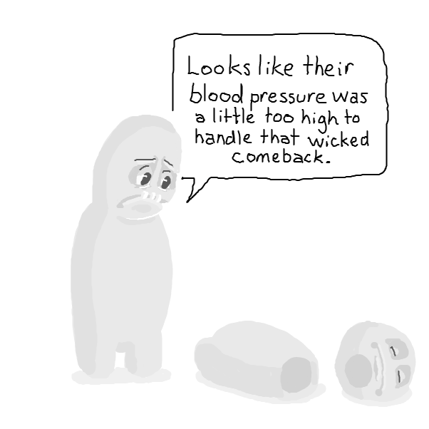  - Online Drawing Game Comic Strip Panel by Chepley