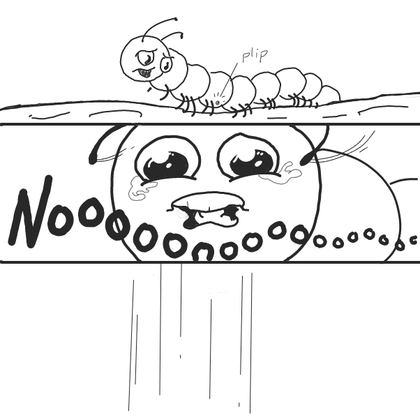  - Online Drawing Game Comic Strip Panel by Wizard Croissant