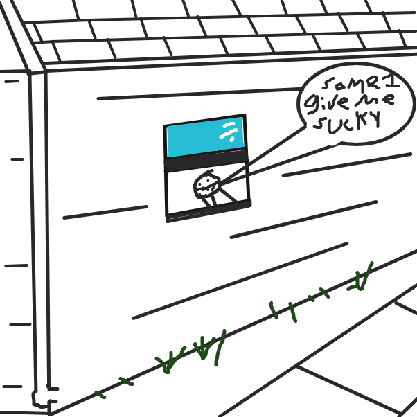 Drawing in MMM YES by TerminatedUser