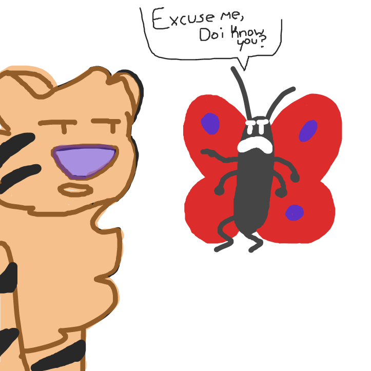 not this again - Online Drawing Game Comic Strip Panel by wrecktangle