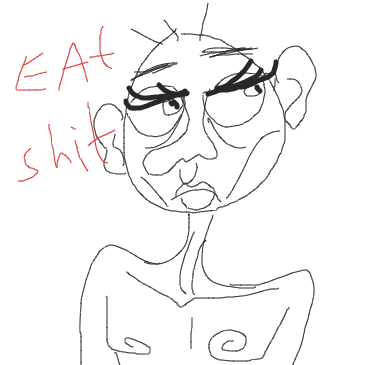 Drawing in Orge by Atobis