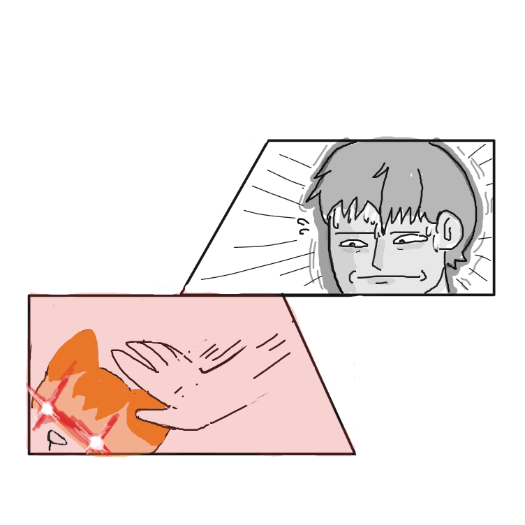 Omae wa mou shindeiru - Online Drawing Game Comic Strip Panel by Sluggishfella