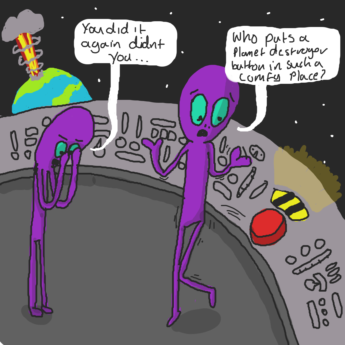 Drawing in Random by joshyouart