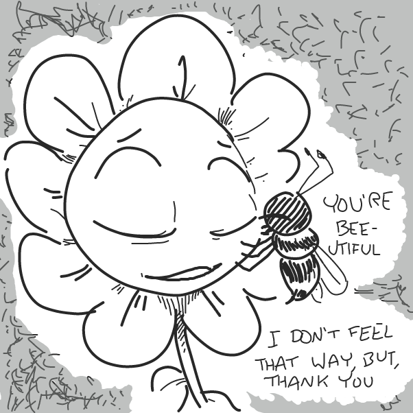  - Online Drawing Game Comic Strip Panel by Sasha_Cakes