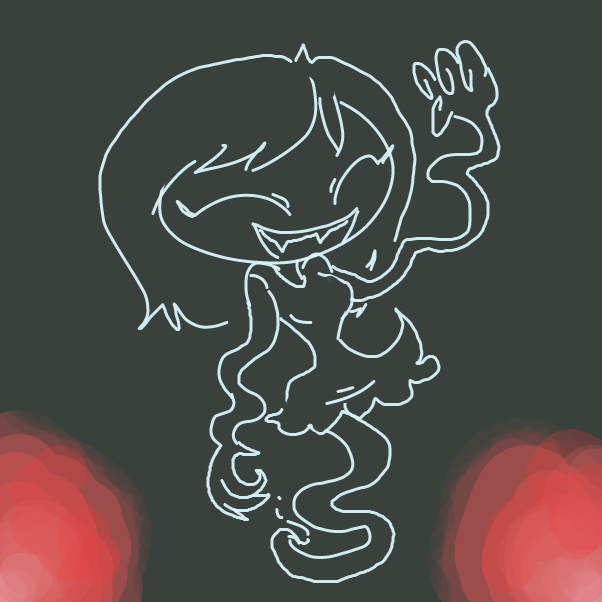  - Online Drawing Game Comic Strip Panel by Sasha_Cakes