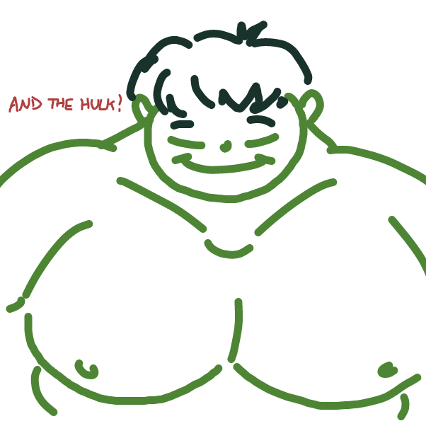  - Online Drawing Game Comic Strip Panel by Sasha_Cakes