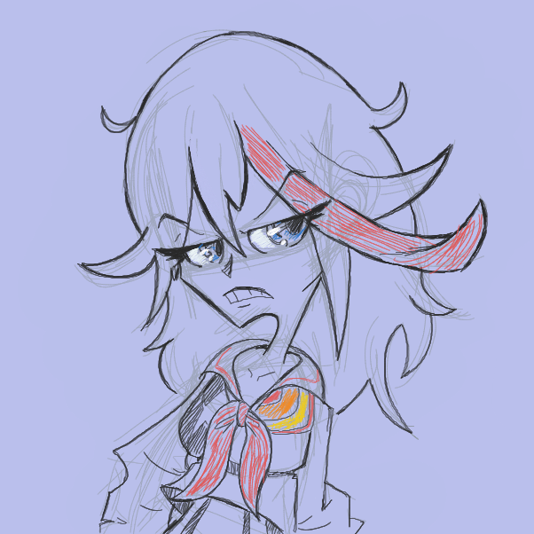  - Online Drawing Game Comic Strip Panel by Sasha_Cakes