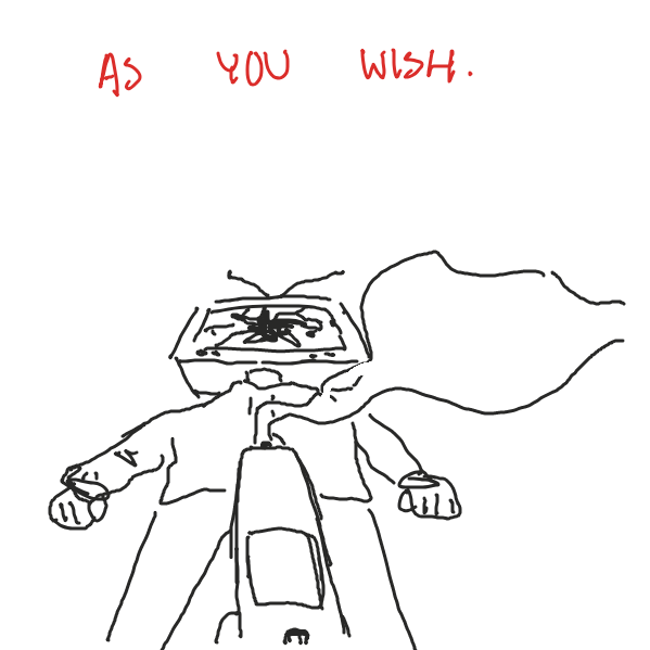 dude, can you stop shoving your ocs in these comics?  - Online Drawing Game Comic Strip Panel by ironically horny