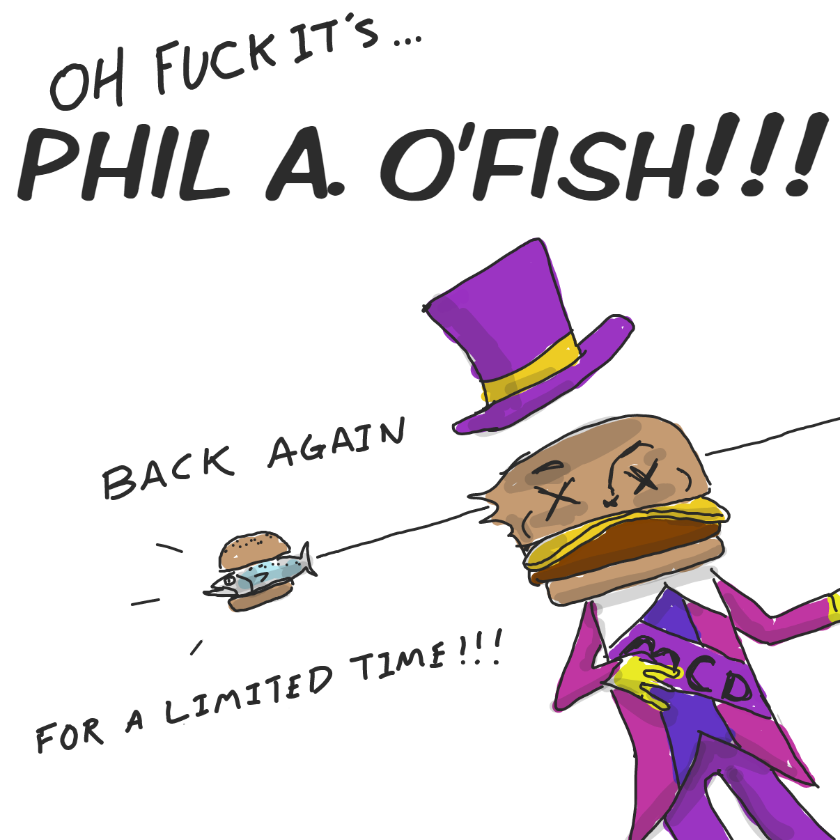  - Online Drawing Game Comic Strip Panel by Potato Man