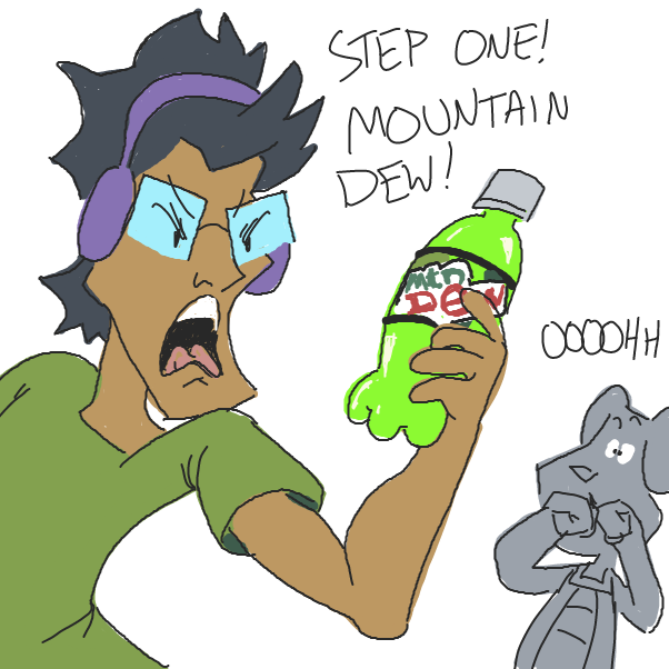 Drawing in Yum by Sasha_Cakes