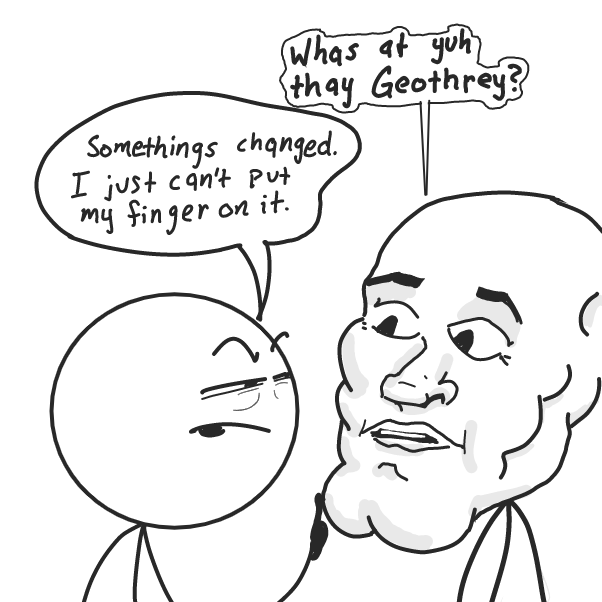  - Online Drawing Game Comic Strip Panel by Wizard Croissant