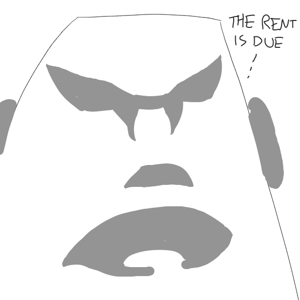  - Online Drawing Game Comic Strip Panel by Sasha_Cakes