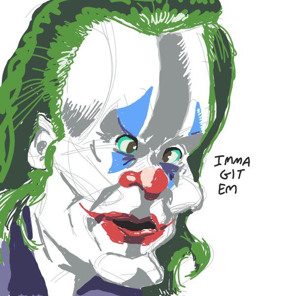  - Online Drawing Game Comic Strip Panel by Sasha_Cakes