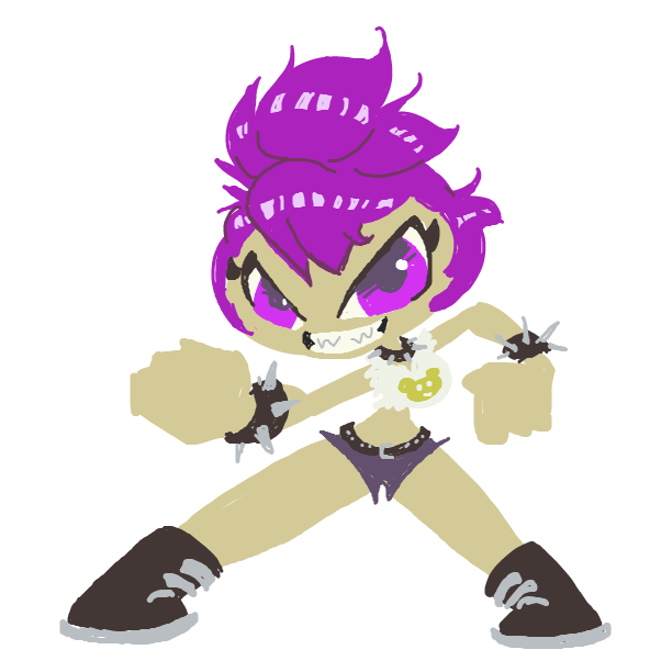  - Online Drawing Game Comic Strip Panel by Sasha_Cakes