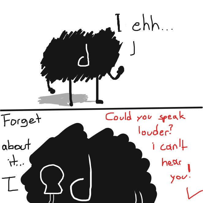  - Online Drawing Game Comic Strip Panel by Sluggishfella